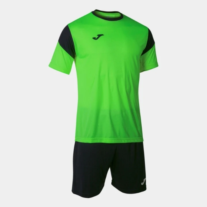 Conjunto Phoenix JOMA Verde/Negro