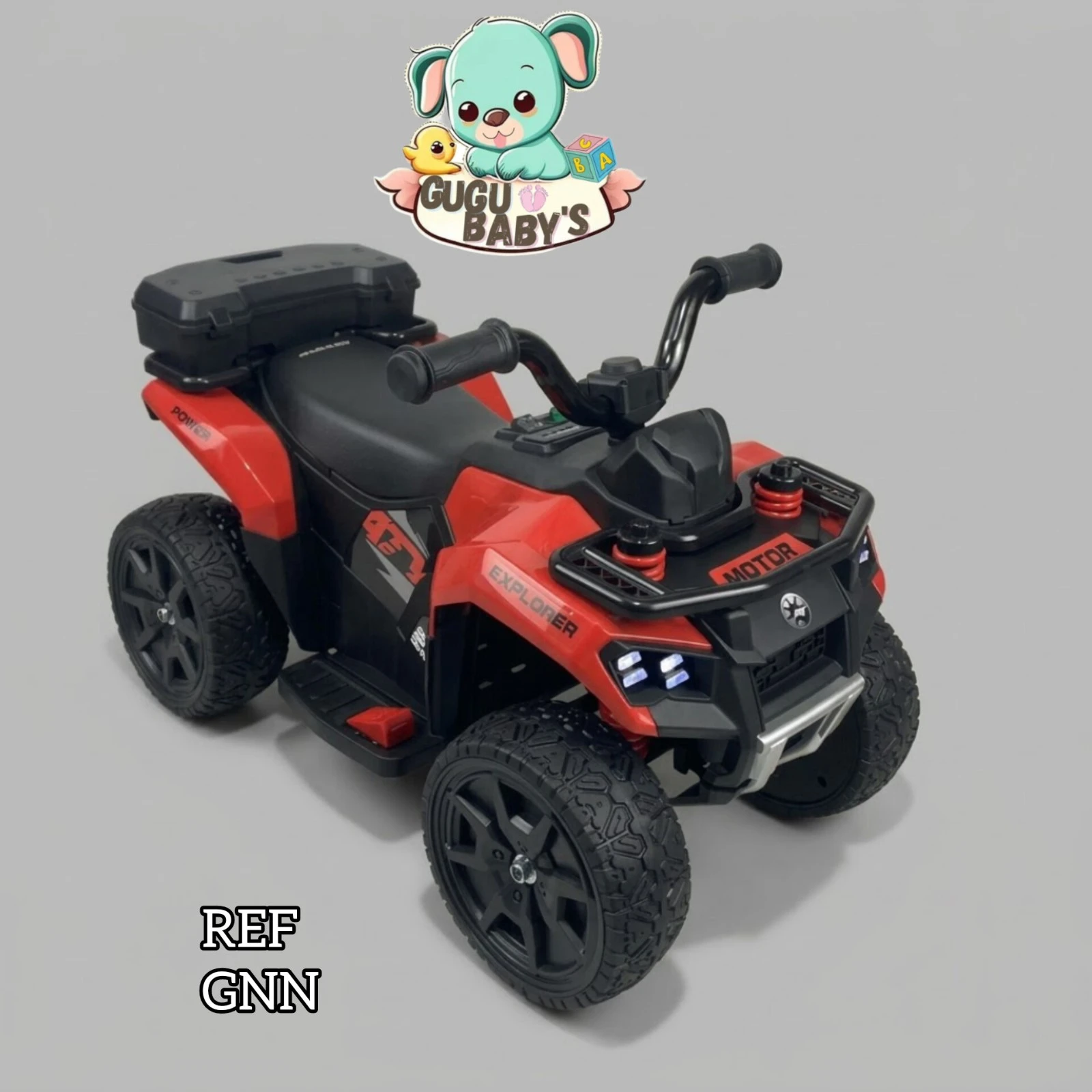 CUATRIMOTO EXPLORER 