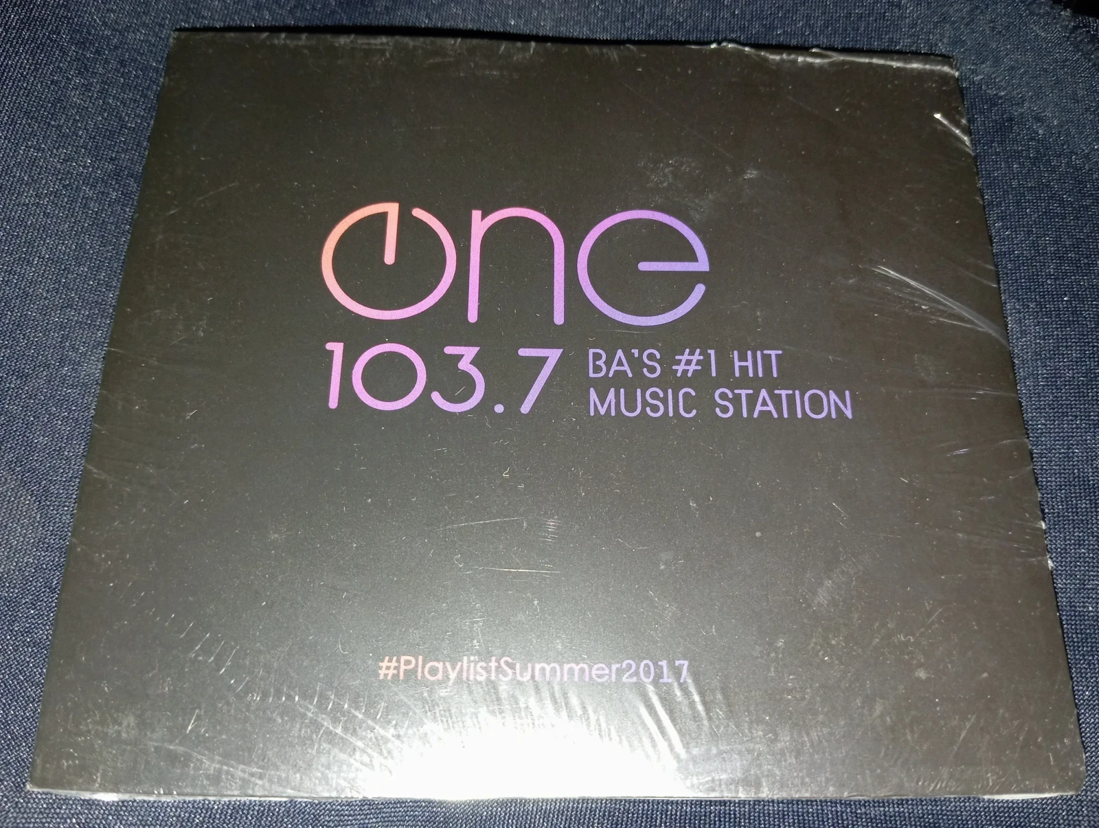 Varios - One 103.7 #1 Hit Music Station (ARGENTINA)