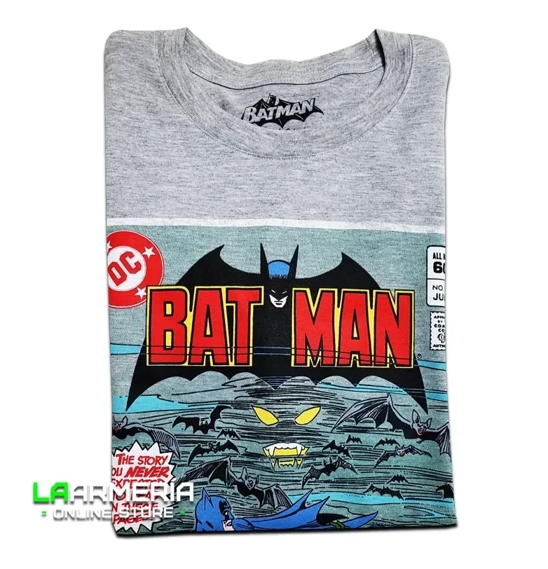 Batman (S-M-L-XL) 3