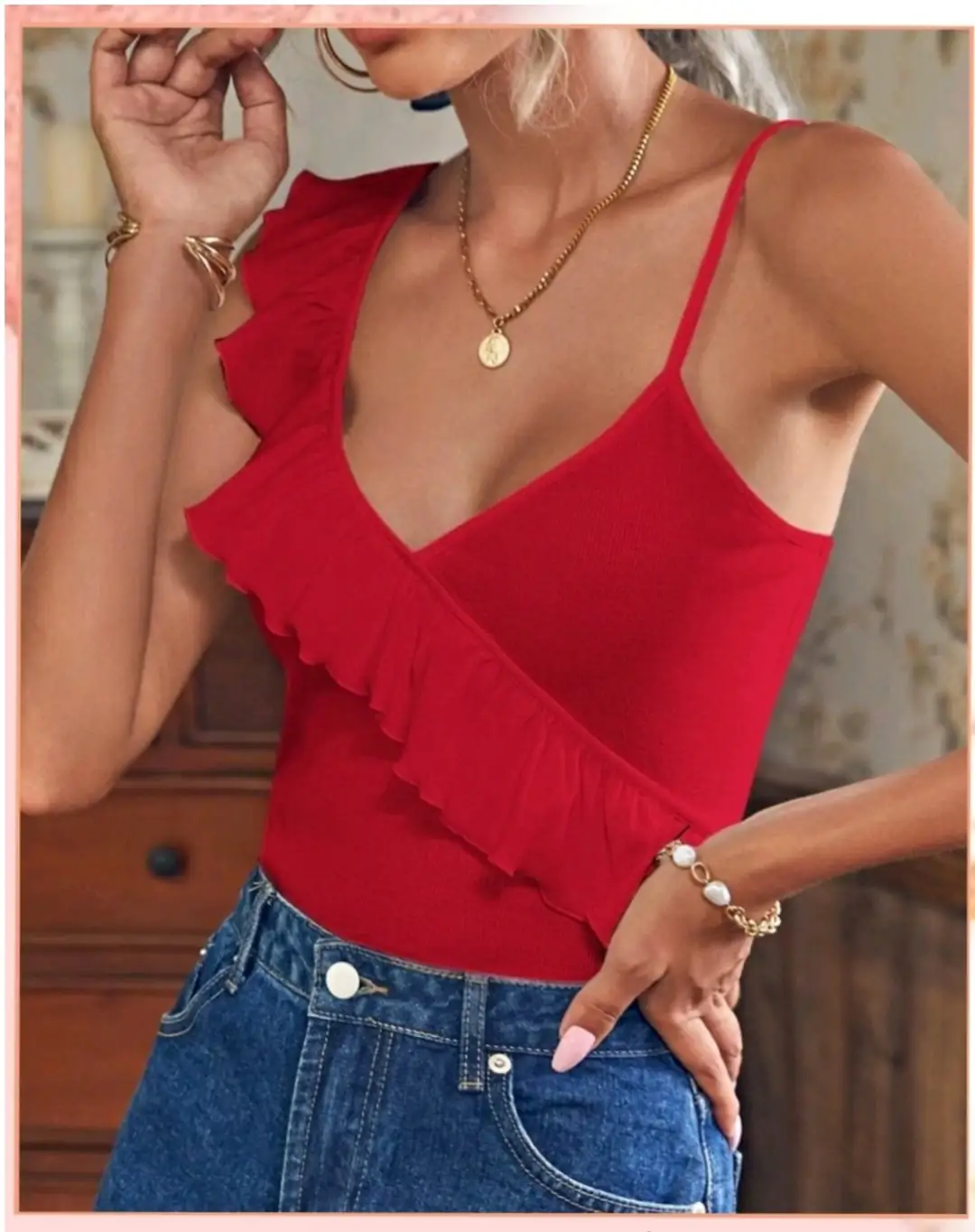 Blusa M