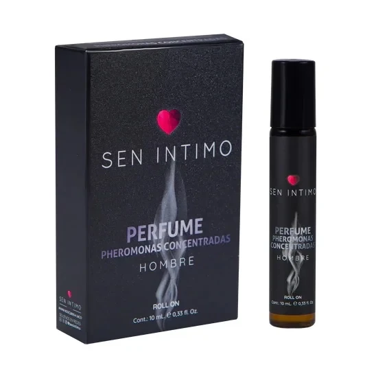 Locion con feromonas para Hombre