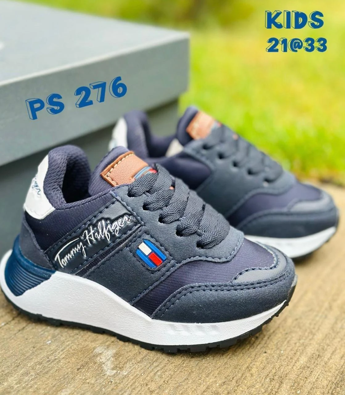 Tenis Tommy Niño  2