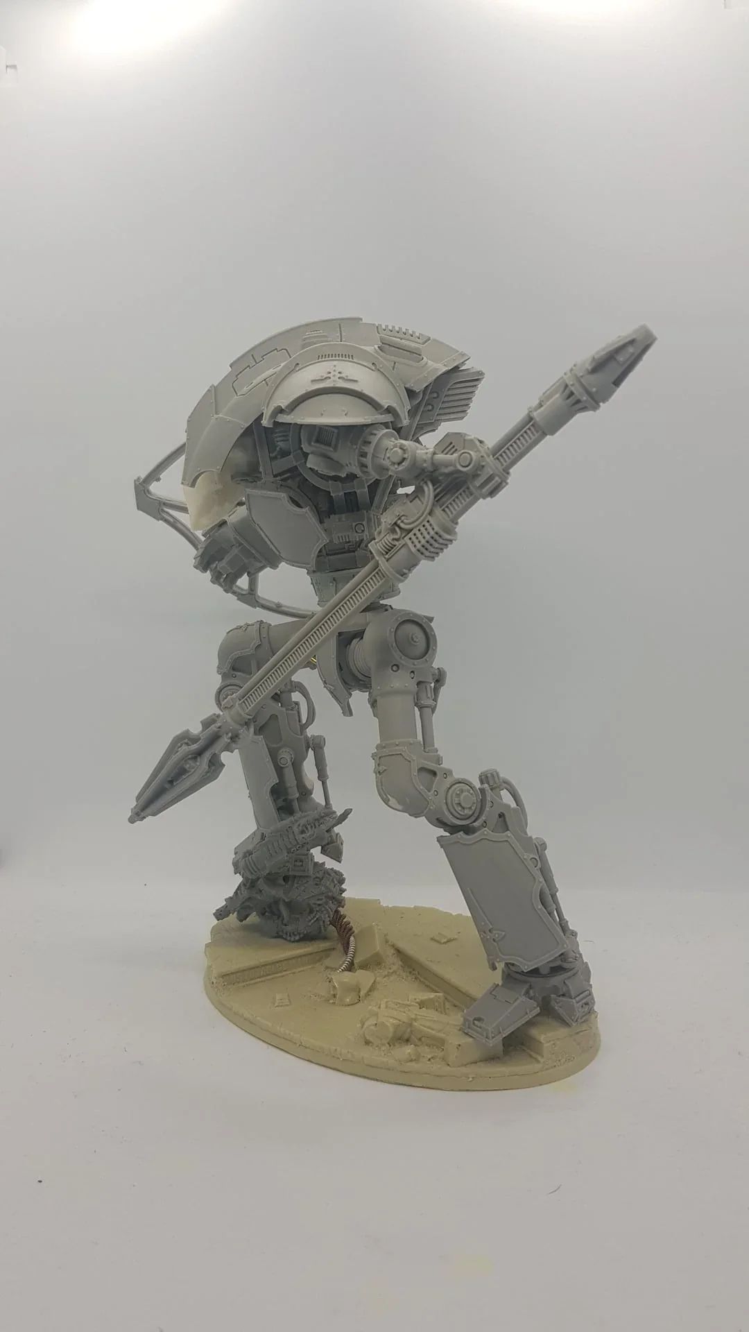 Cerastus Knight Lancer  2