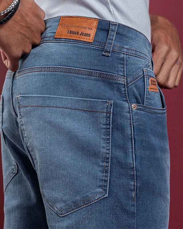 Calça Masc Skinny  4