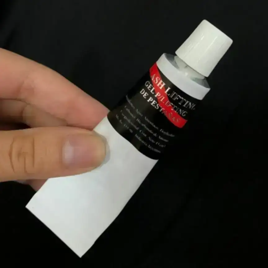 Gel lifting de Pestañas 