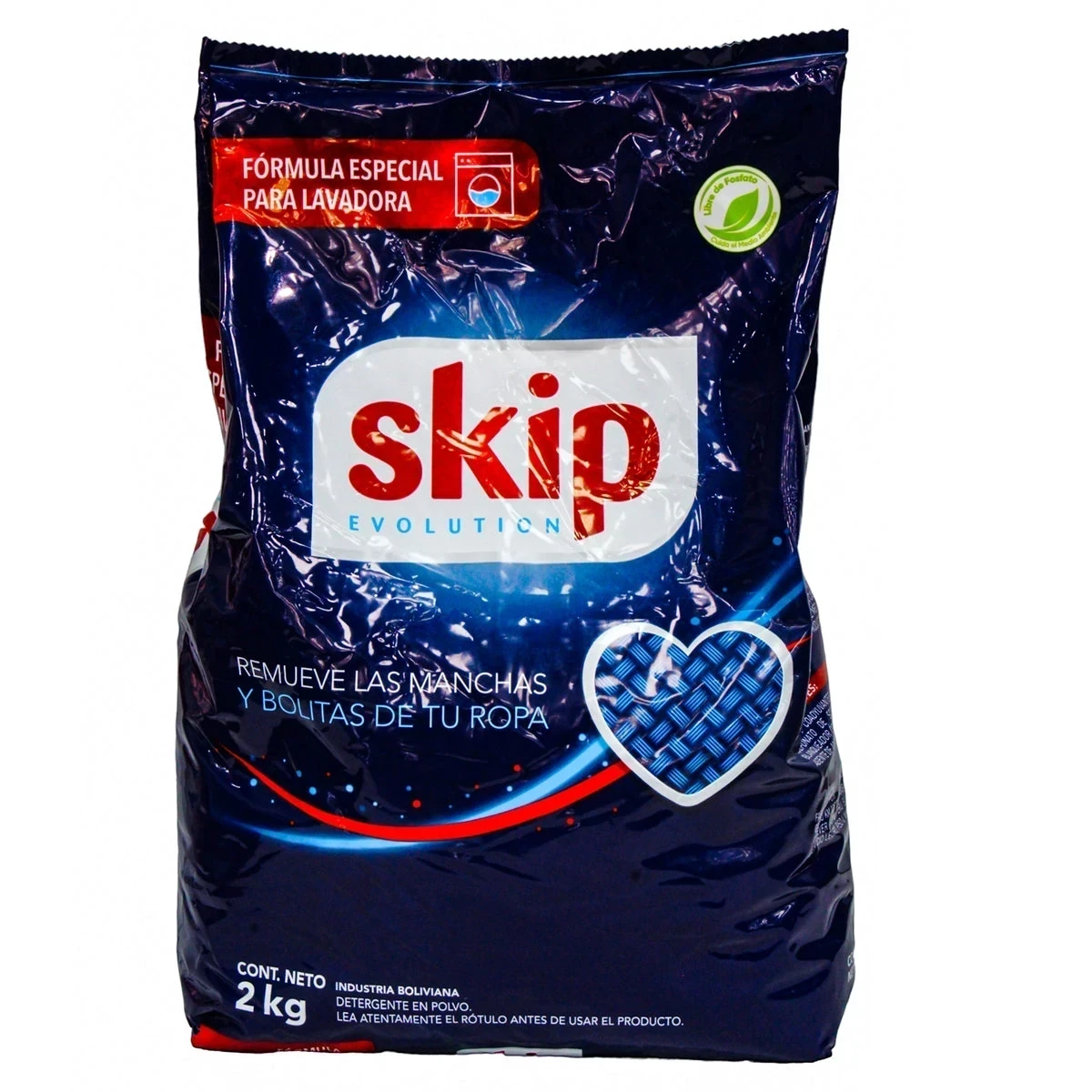 SKIP 2KILOS 