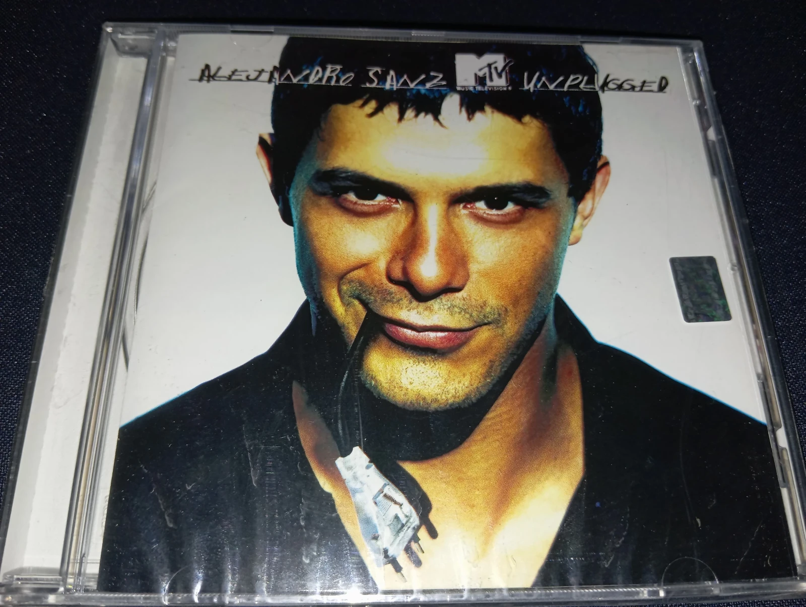 Alejandro Sanz - Mtv Unplugged (CHILE)