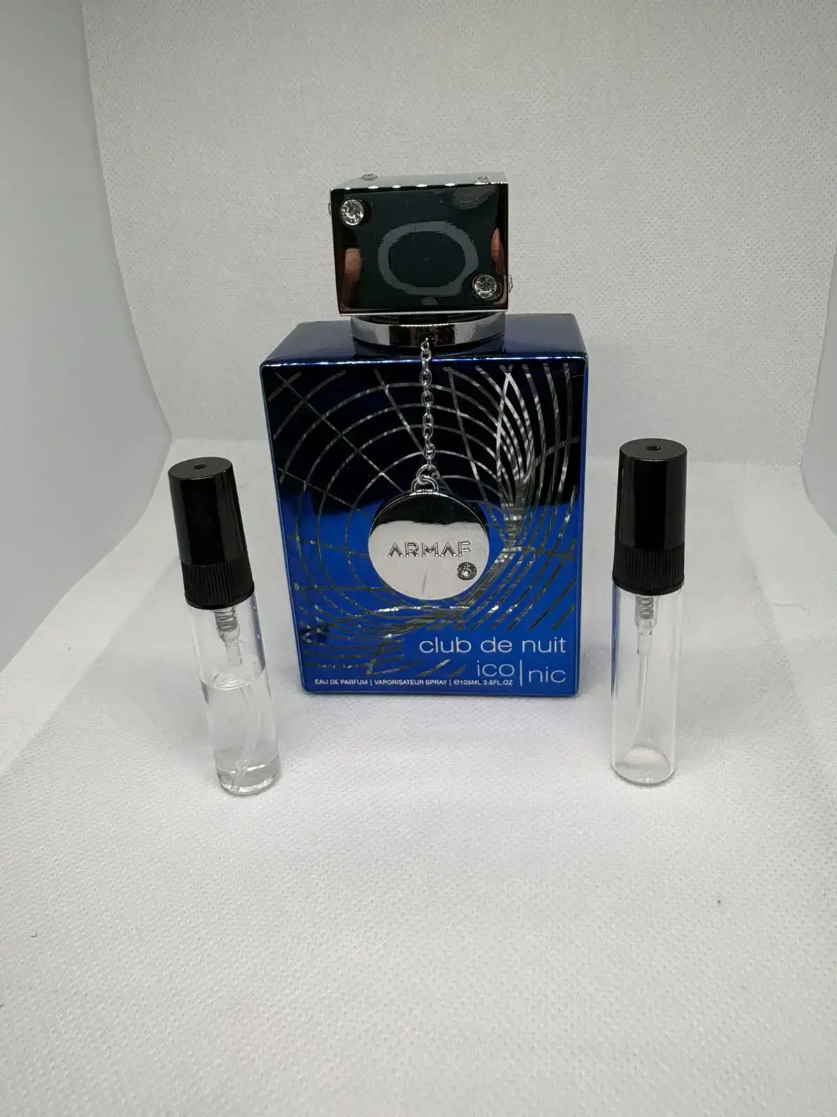 Decants de Club de Nuit Ico Nic 