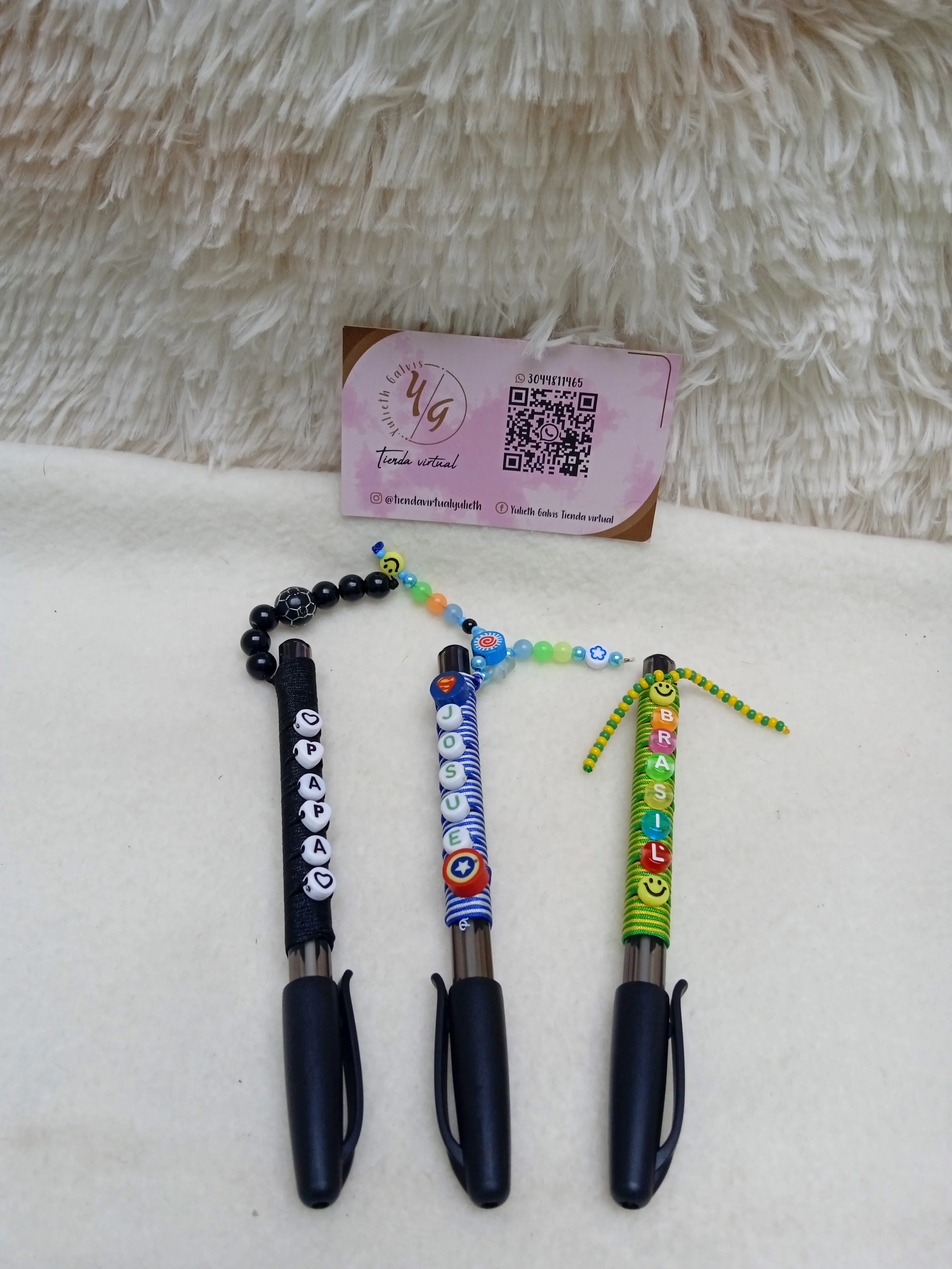 Lapiceros personalizado 