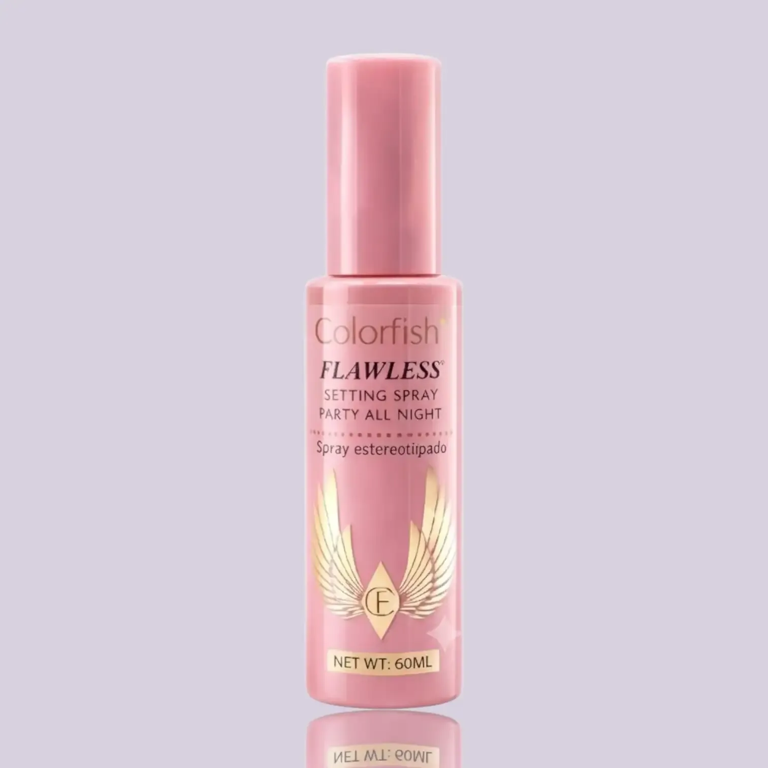 Fijador de Maquillaje 60ml Colorfish