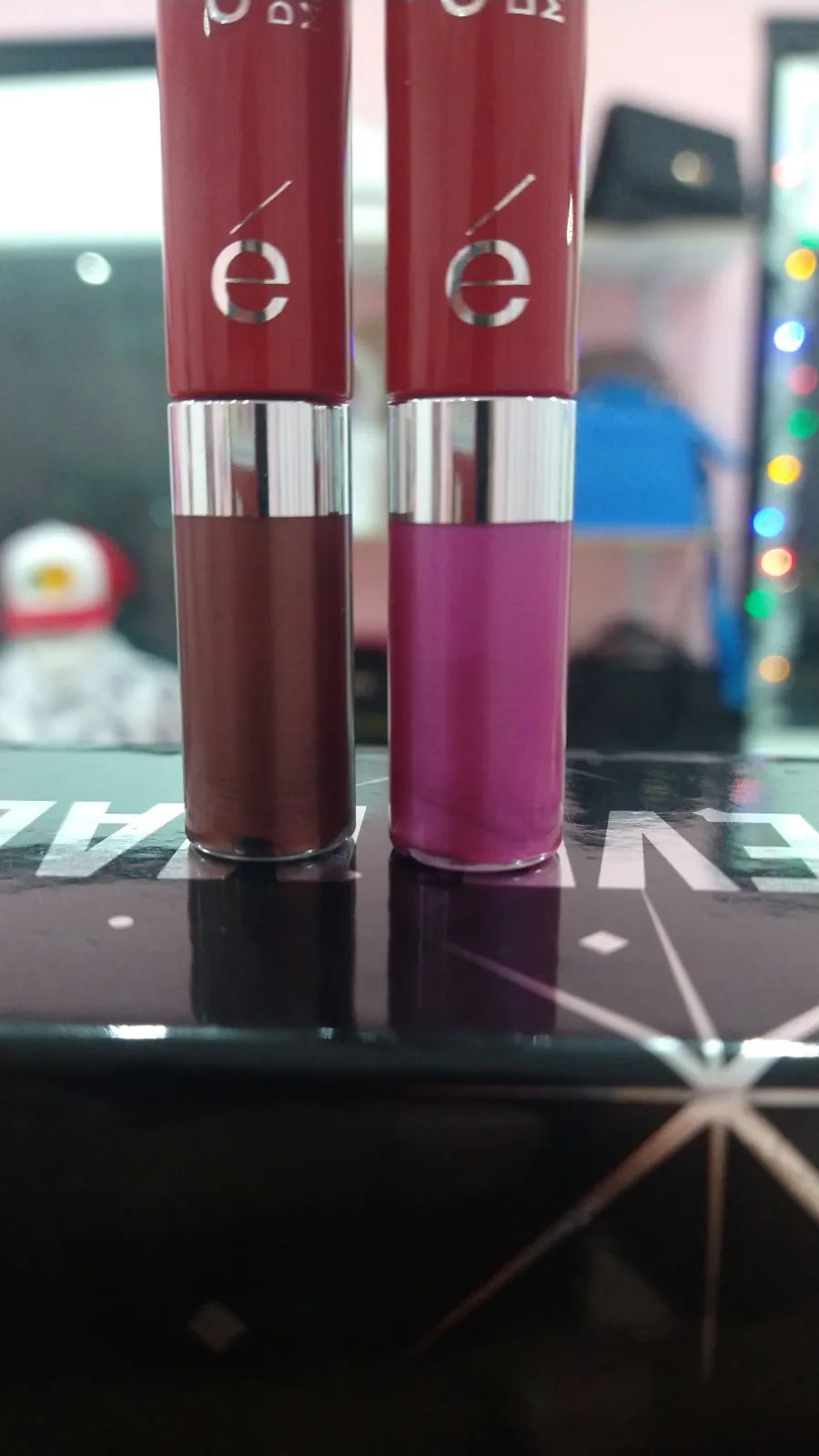 Labial matte 24hrs 2