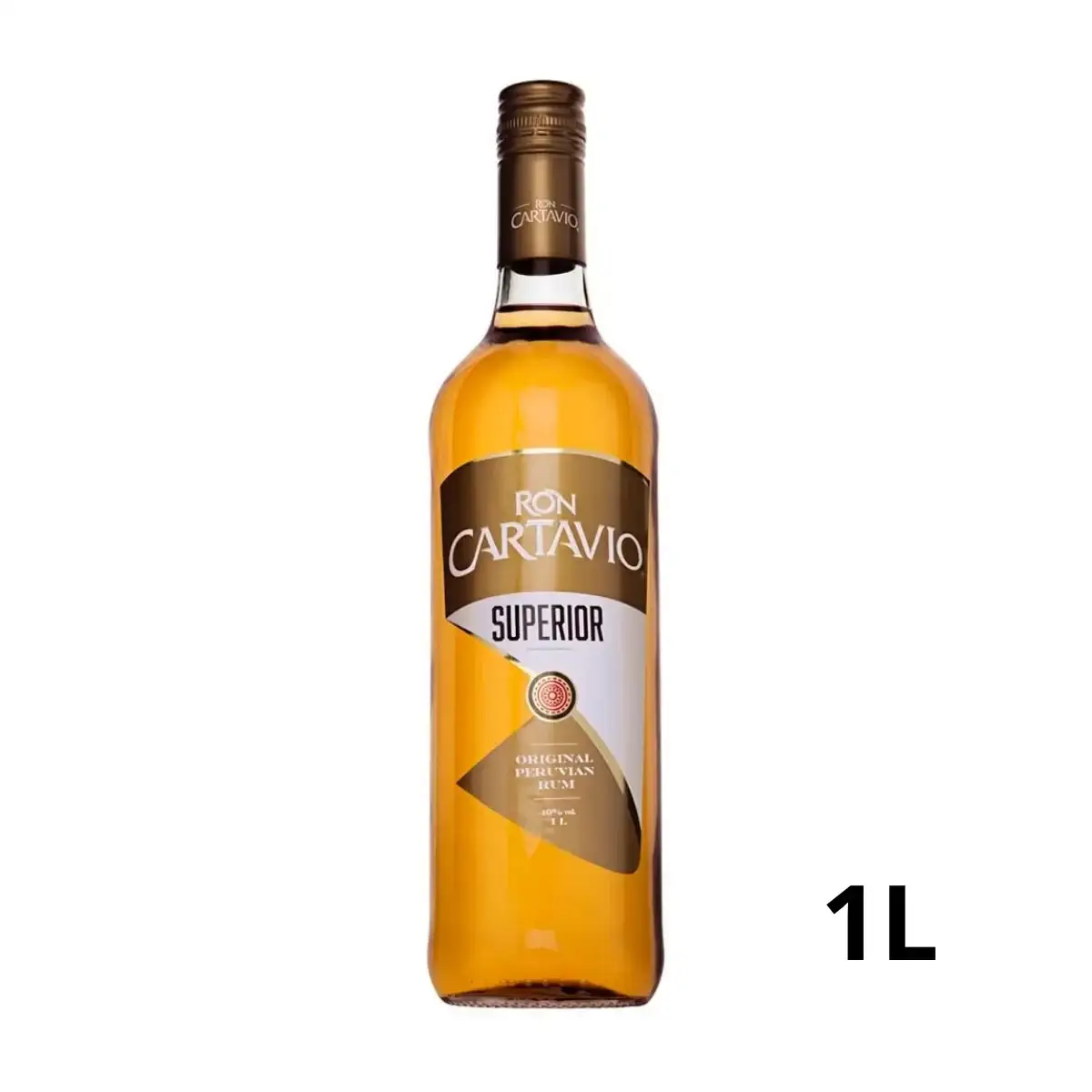 RON CARTAVIO SUPERIOR 1000 ML