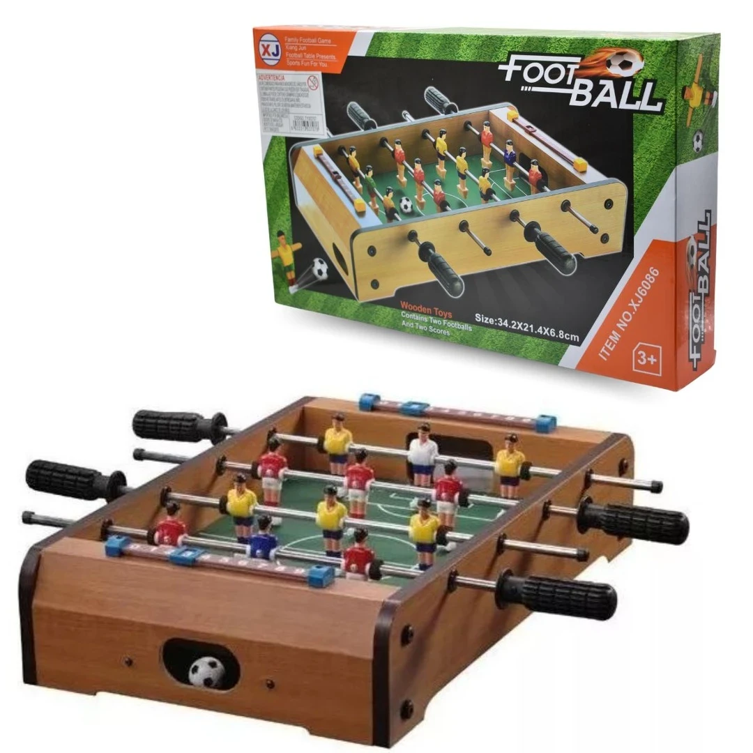 Futbolito de Mesa 34x21x6.8cm