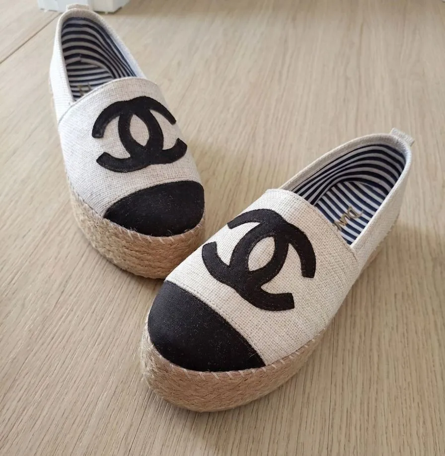 Calzado Chanel