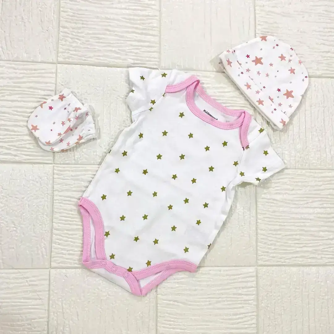 Body para niña 