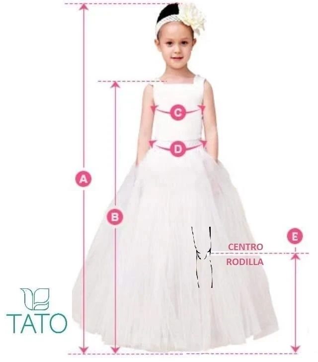 VESTIDO LARGO 