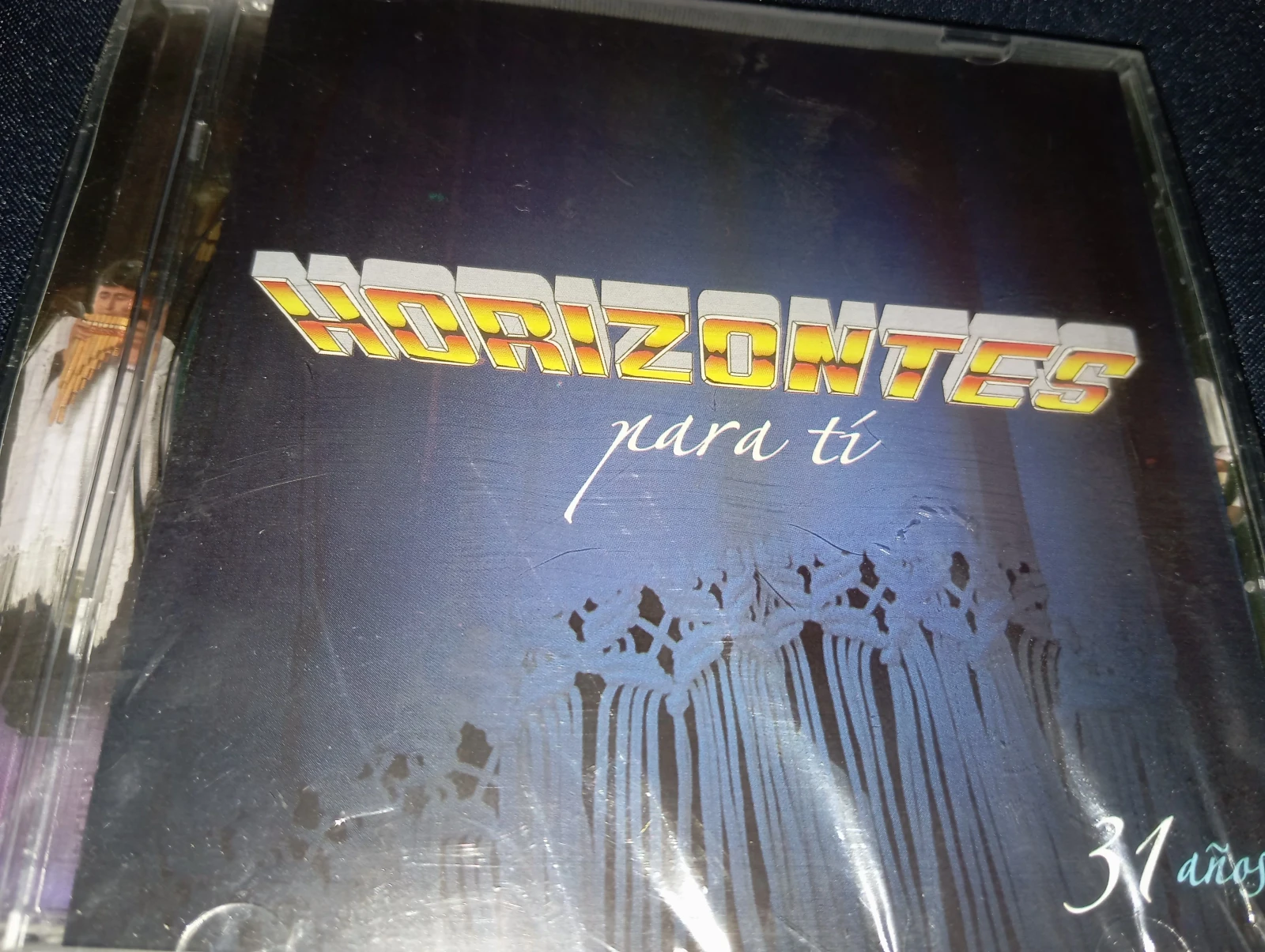 Horizontes - Para Ti (DISCOLANDIA)