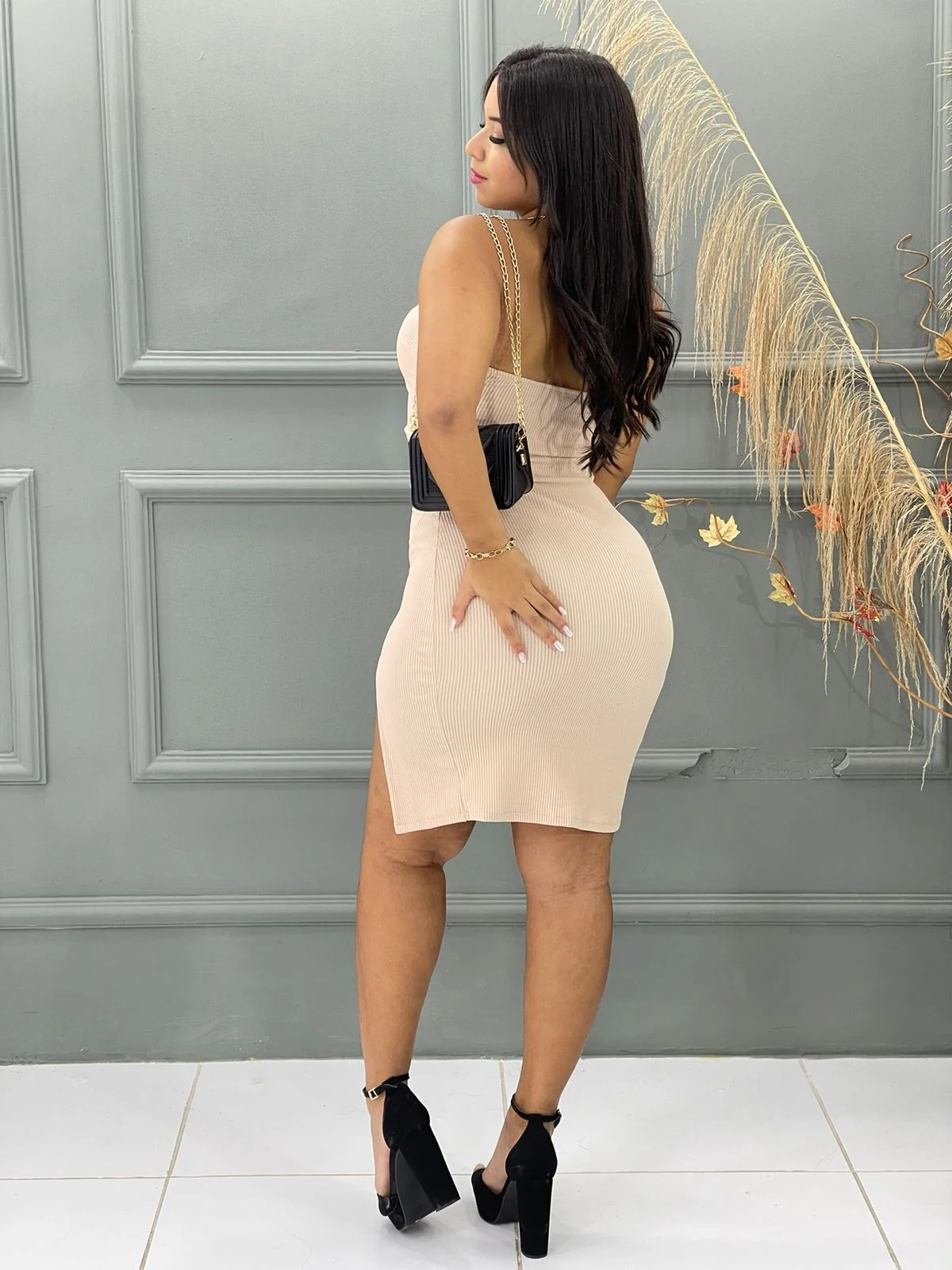 Vestido LORENA CURTO 2