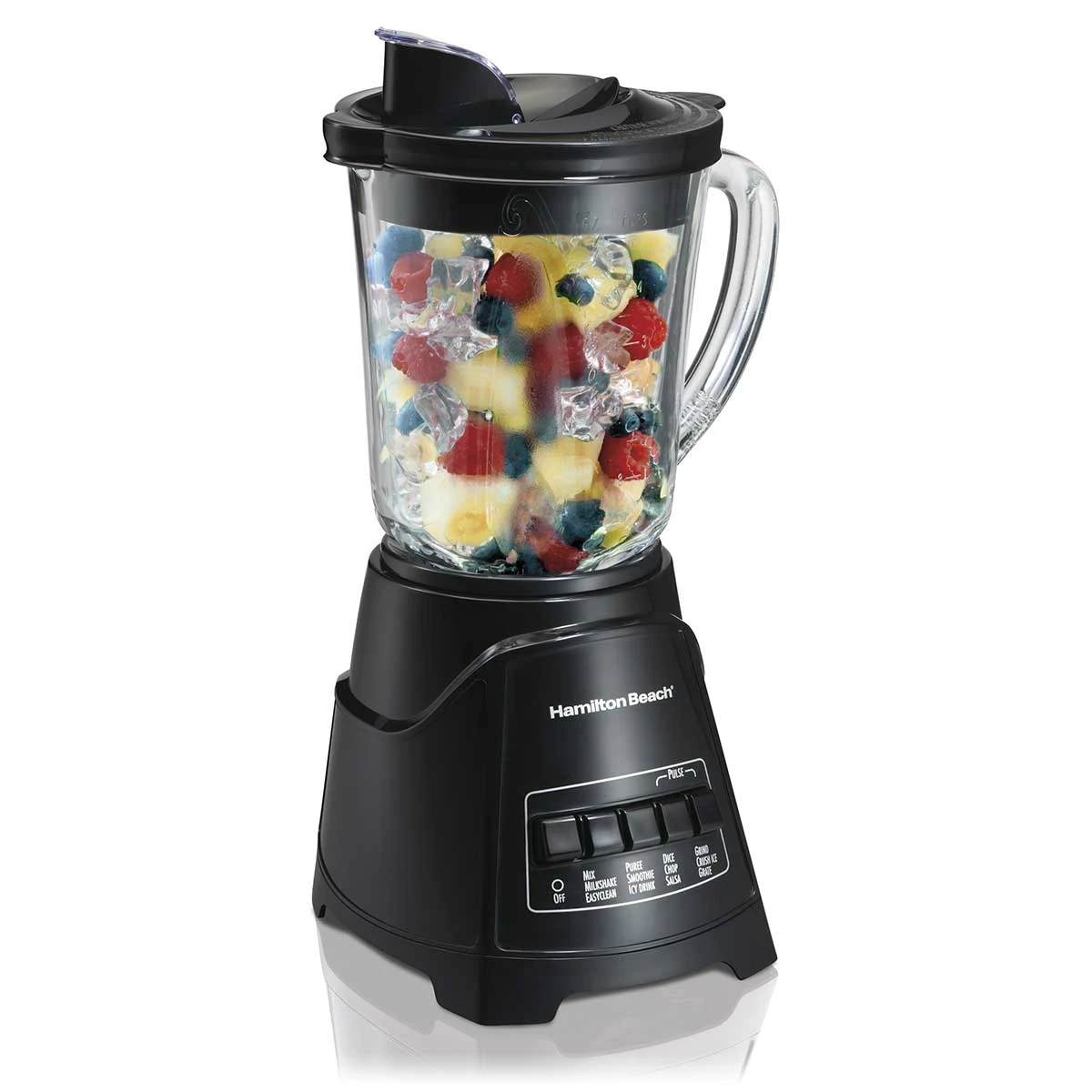 HB Multi-Function Blender 58146 Black