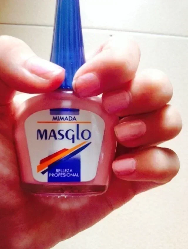 masglo mimada esmalte