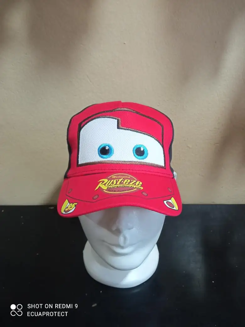 GORRA CARS 🏎️ 2
