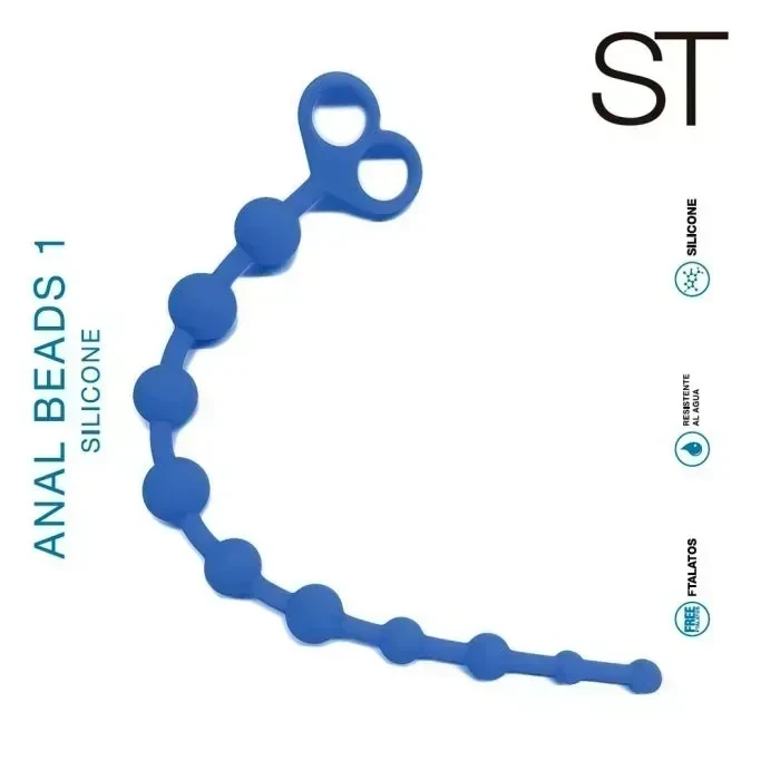 ANAL BEADS 1 