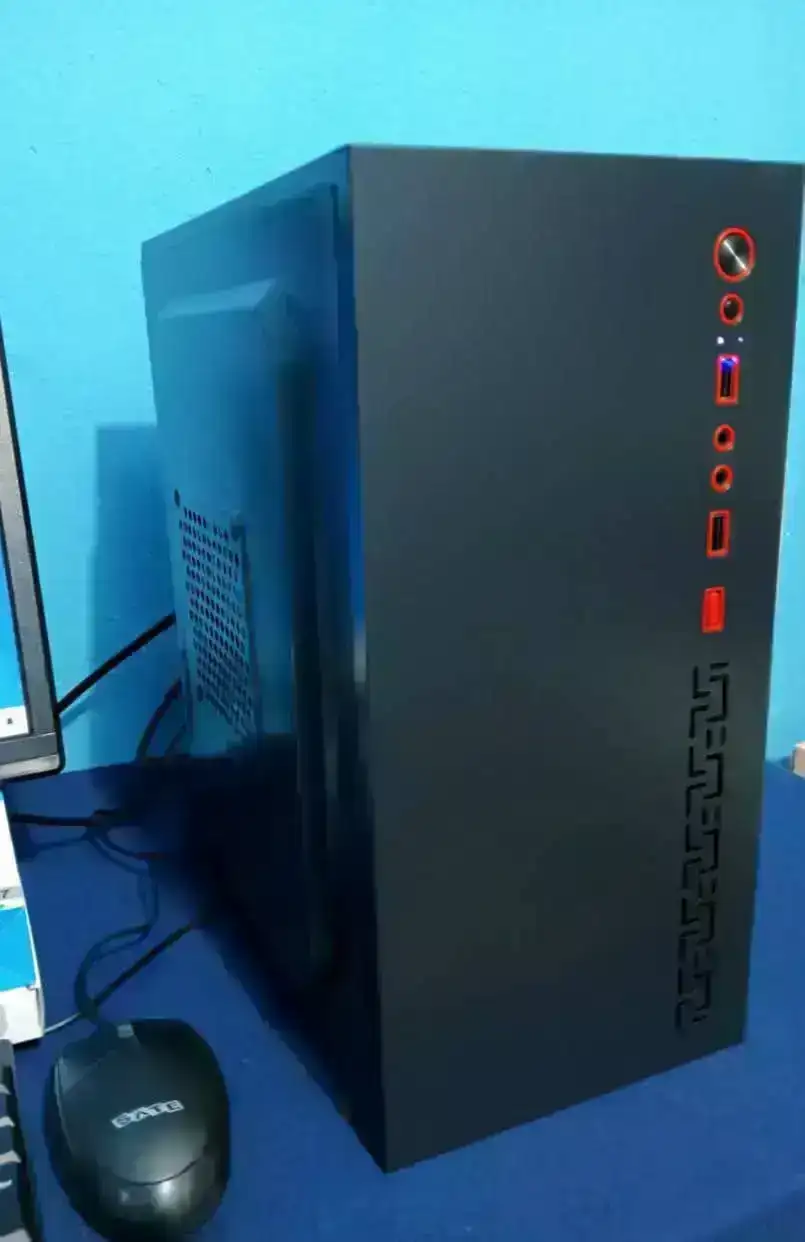 Pc Nueva Core i3. Combo Completo. 3