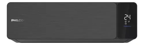 Aire Philco 3400w Frio/Calor Negro Phbks34ha6an 2