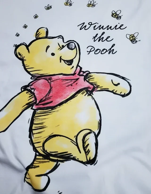 Winnie the Pooh (XS-S-L) 2