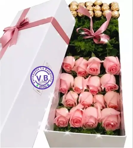 Cajas de flores  2