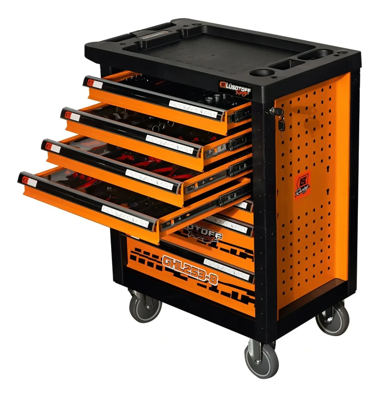 GABINETE ORGANIZADOR LUQSTOFF 2