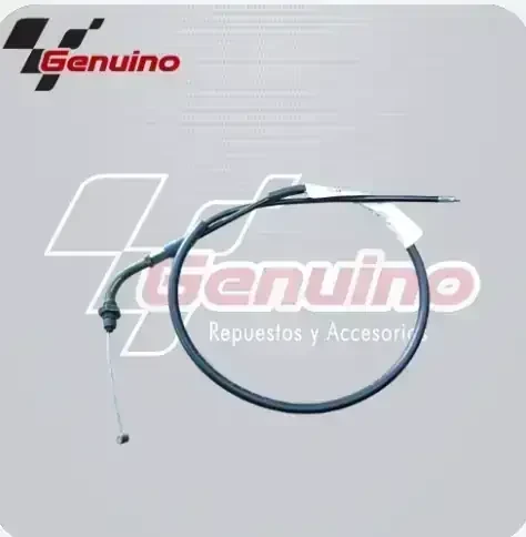 Cable de acelerador 