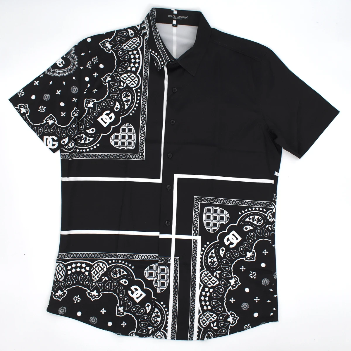 Camisa Dolce Gabanna 2
