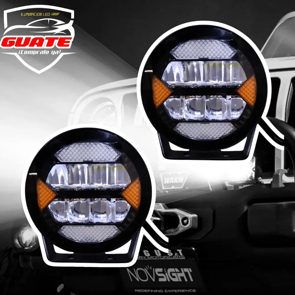 NEBLINERAS SPOTLIGHT 5" 
