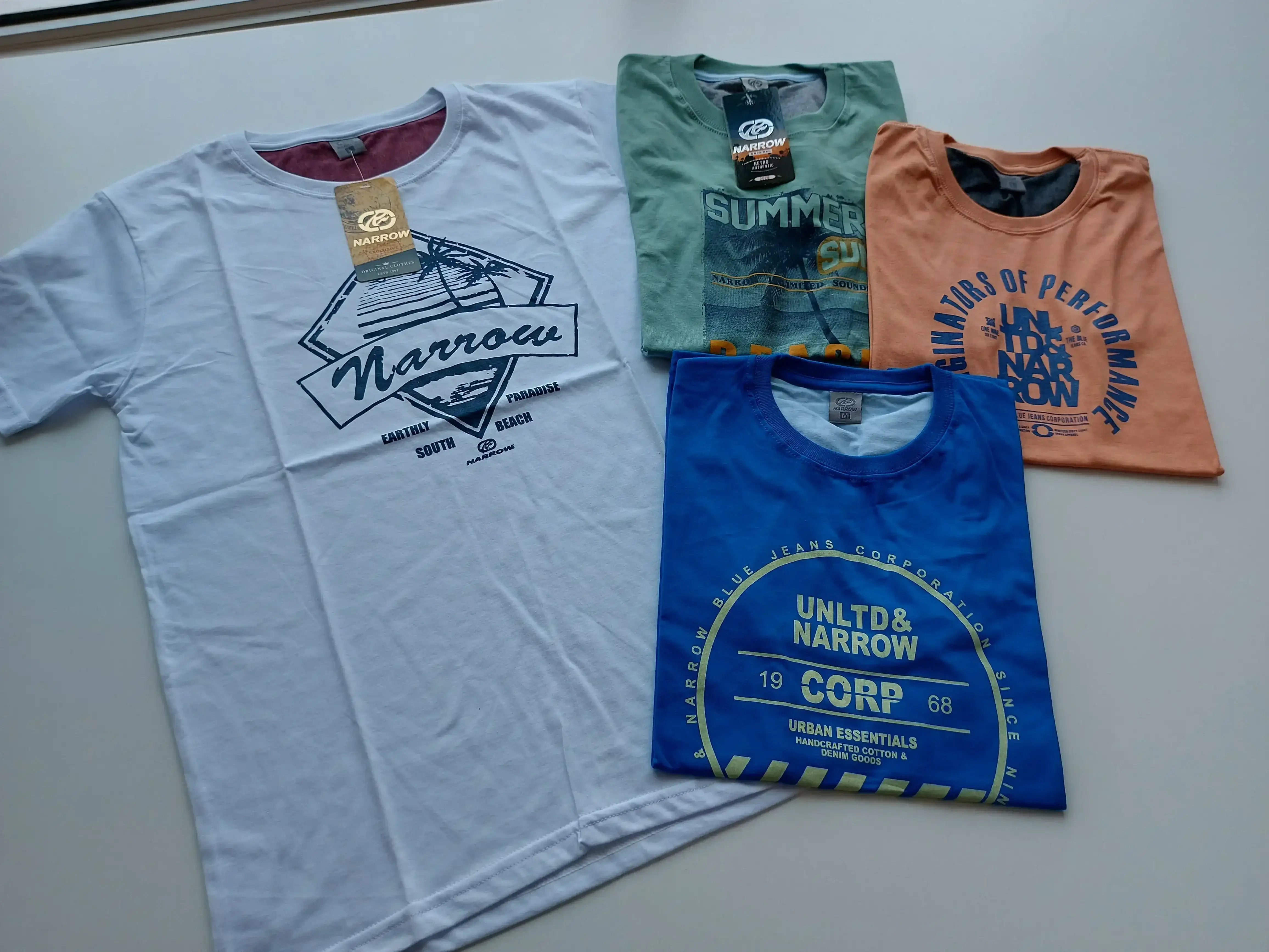 REMERAS PREMIUM 