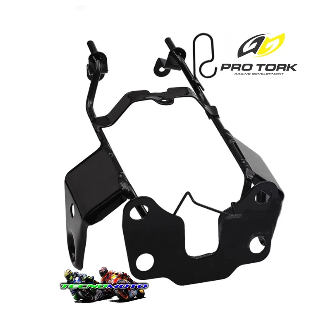 SOPORTE FAROL HONDA 150 TITAN [PROTORK] -42117