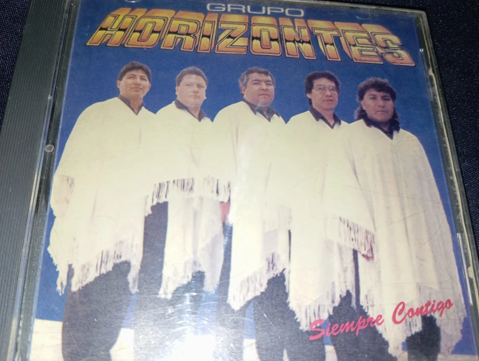 Grupo Horizontes - Siempre Contigo (LAURO RECORDS)