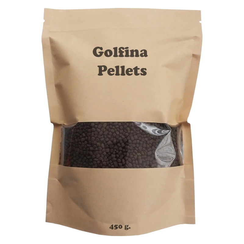 Alimento de Peces Hundimiento 500g Pellets-500 2