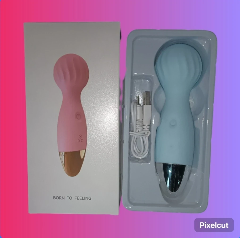 Vibrador Recargable O