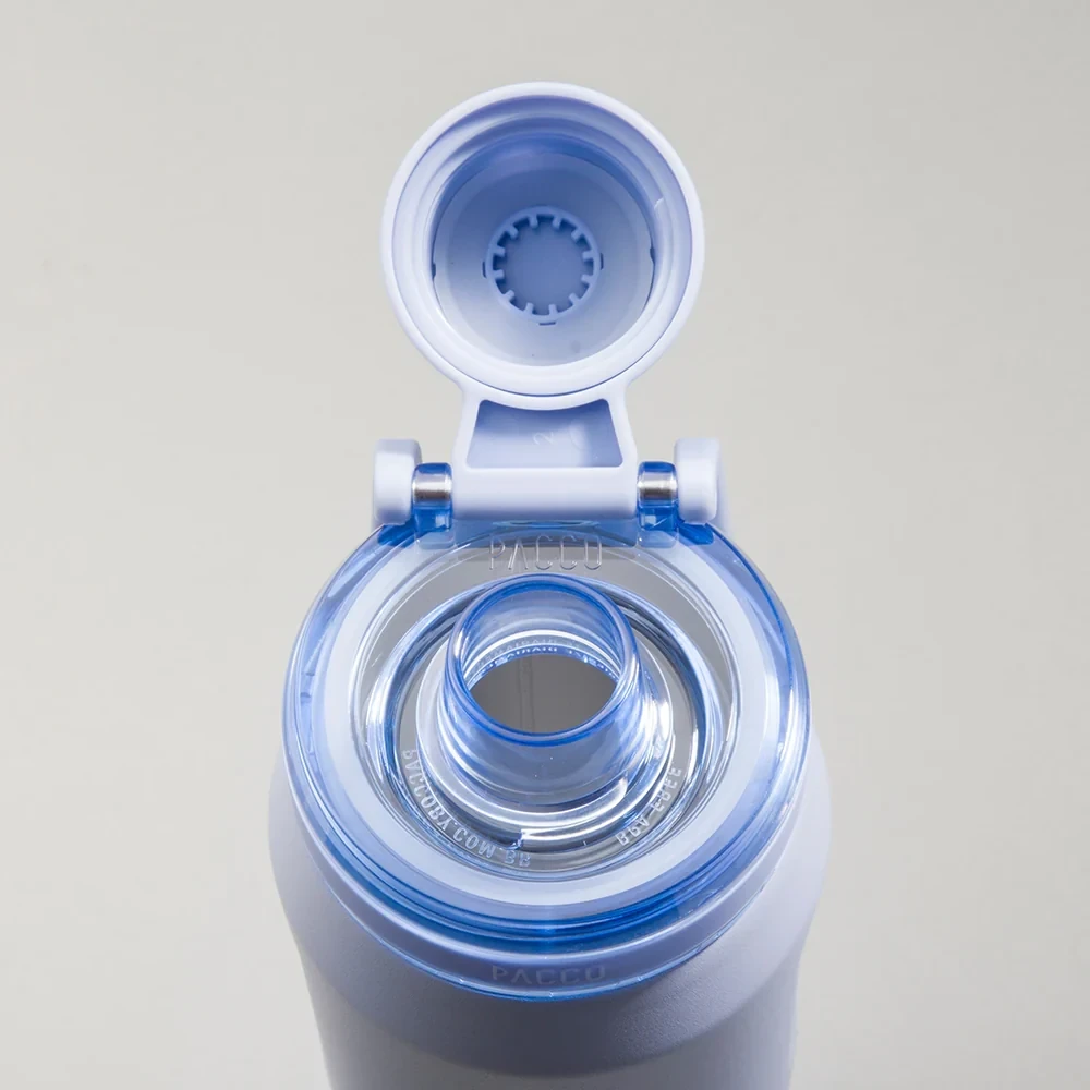 GARRAFA PACCO 650 ML VYTA AZUL CLARO  6