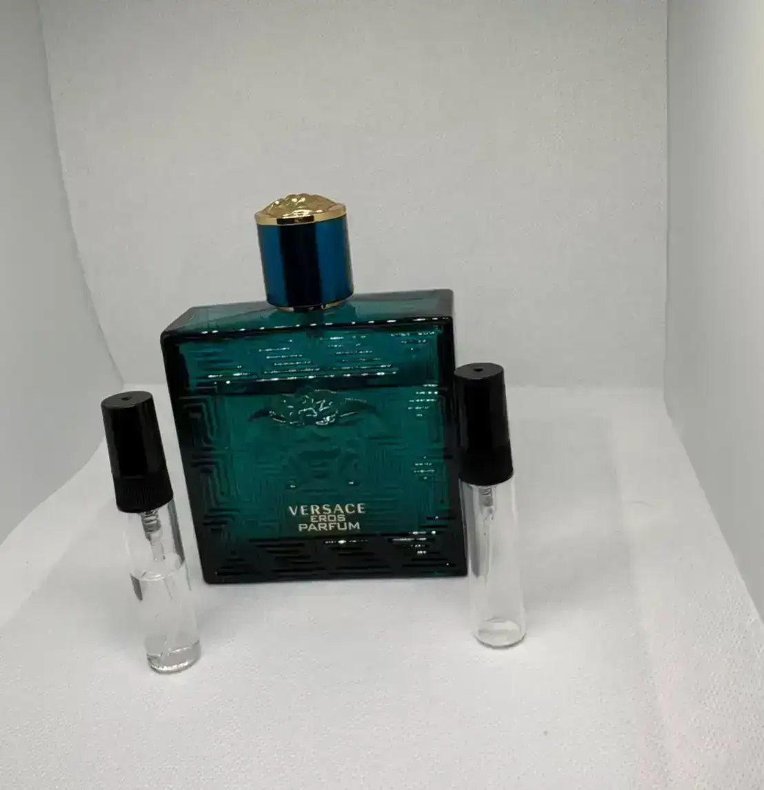 Decants de Versace Eros EDP