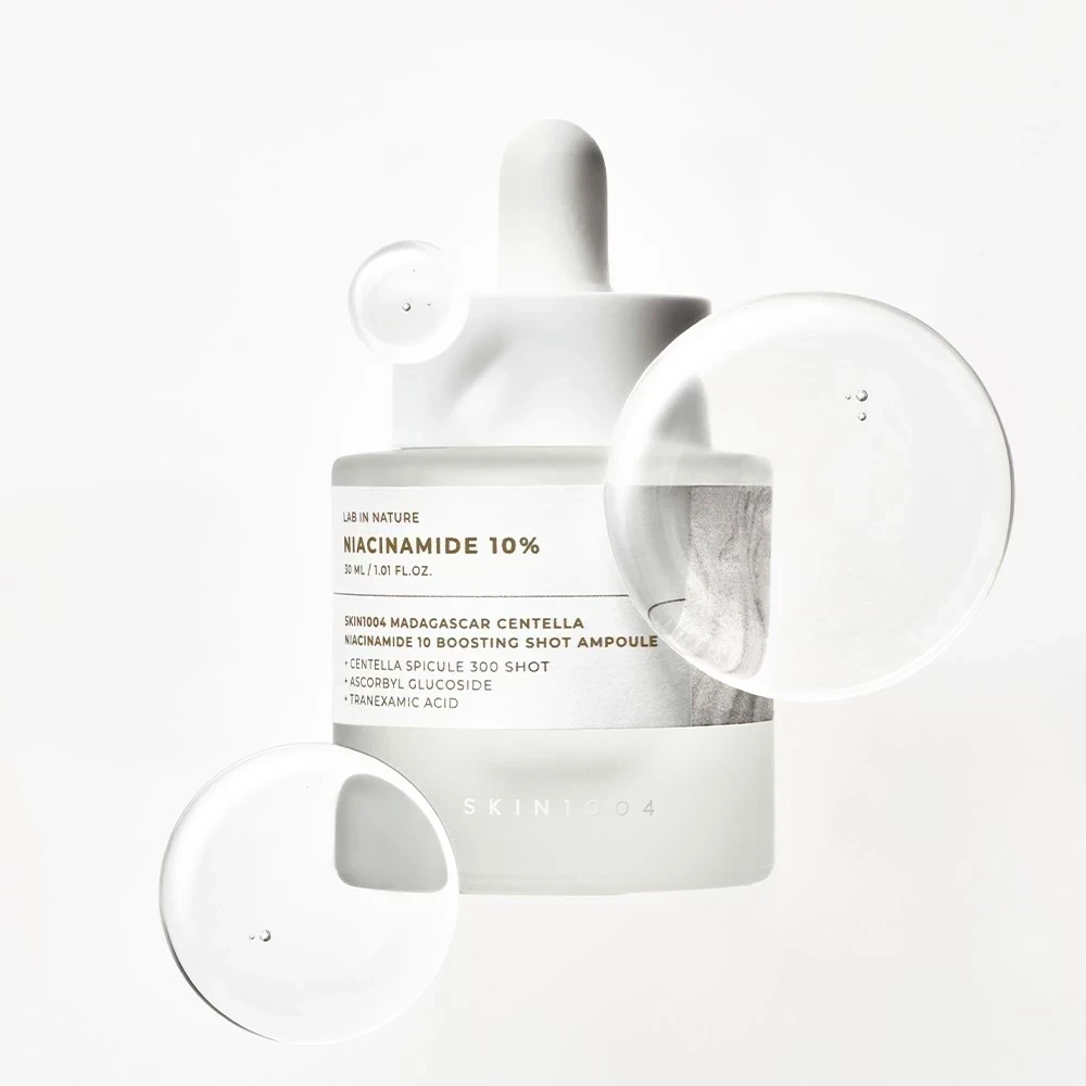 🔴SKIN 1004 - Madagascar Centella Niacinamide 10 Boosting Shot Ampoule [30ml]