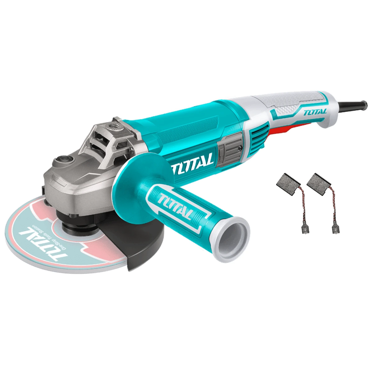 TG12018026 Amoladora angular 7" 2000w industrial total 2