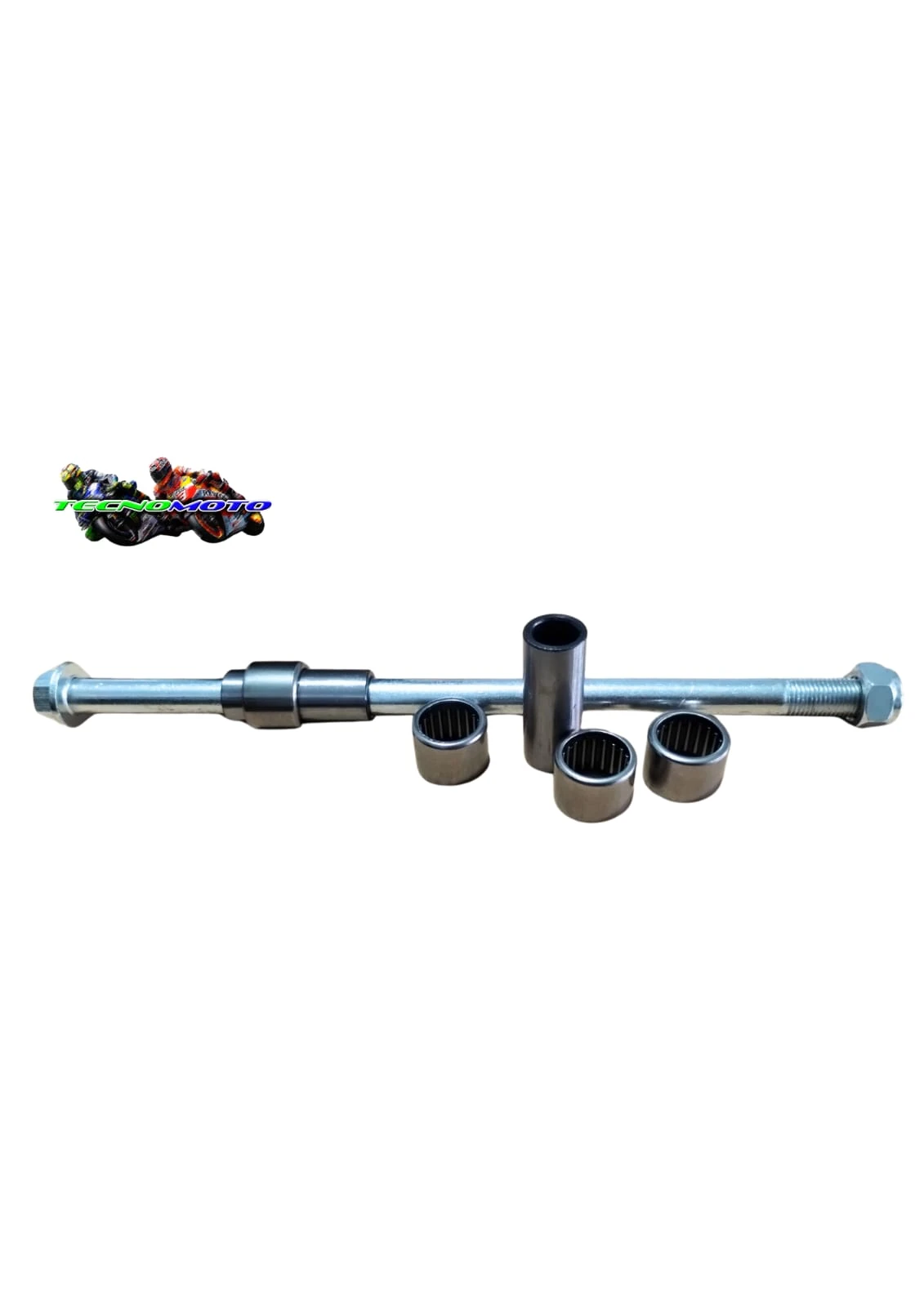 EJE HORQUILLON HONDA 150 CBF/ INVICTA COMPLETO [HADA] -47979