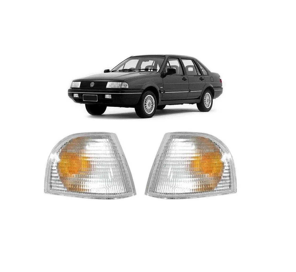 Guiñador  VW Santana / 1991-1995