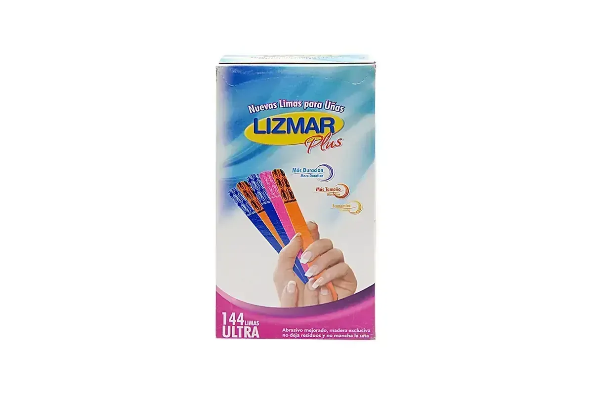 LIMA X 144 COLORES LUZMAR