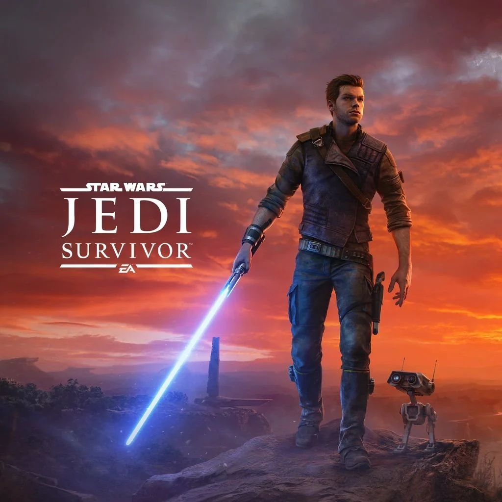 STAR WARS JEDI SURVIVOR PS4