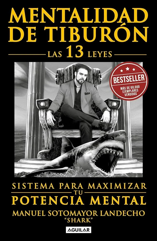 MENTALIDAD DE TIBURÓN - 