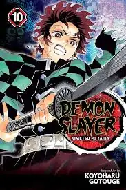 DEMON SLAYER 10